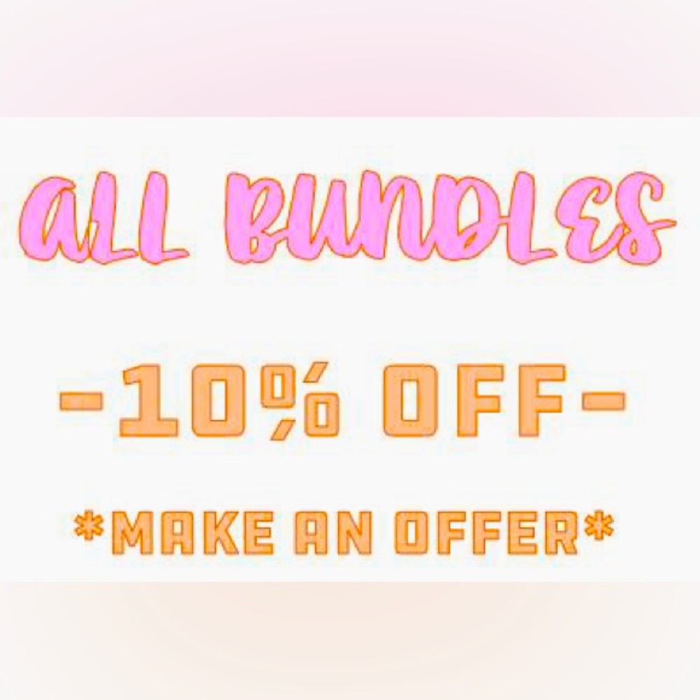 Make a Bundle for a Deal!